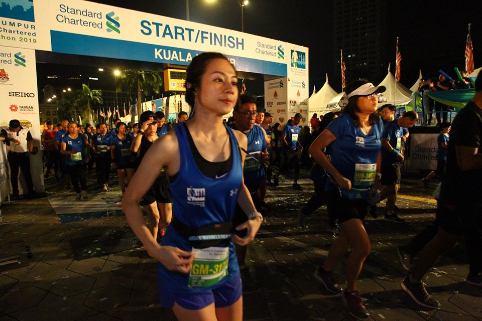 standard chartered malaysia marathon