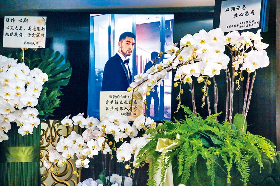 Godfrey Gao S Body Transported Back To Taiwan Funeral Set On 15th December