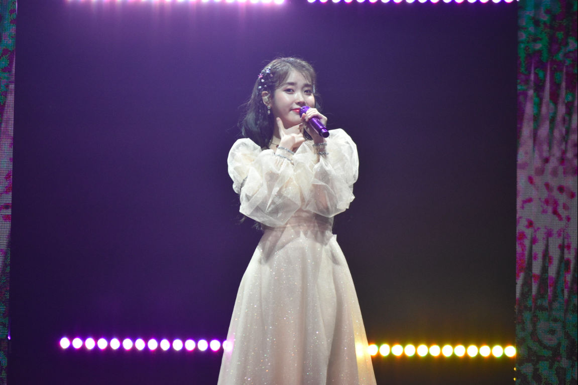 Concert Review IU Enchants Malaysian UAENAs During Debut Show In KL