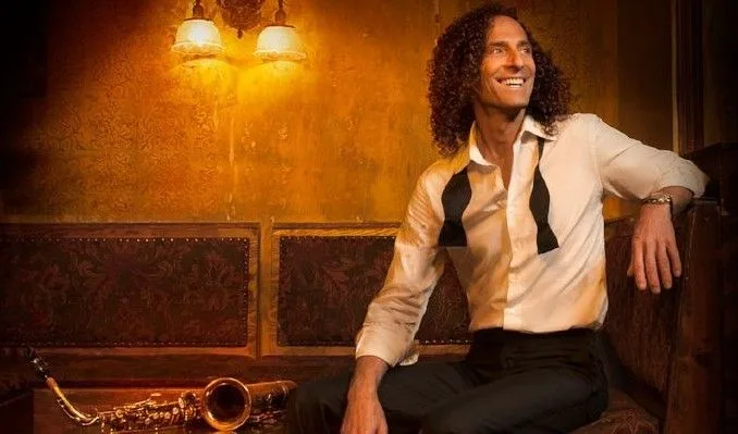 Kenny G