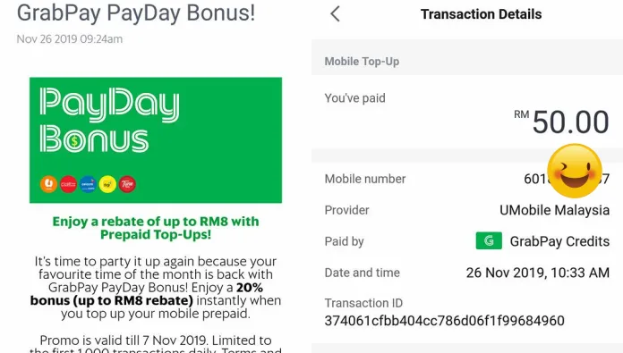 GrabPay