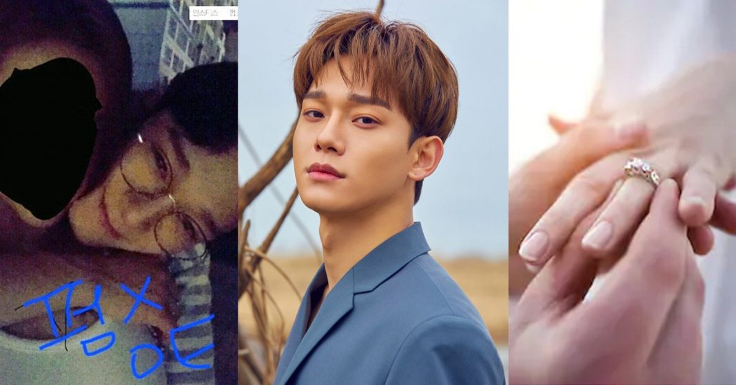 EXO’s Chen Is Getting Married & Expecting His First Child With Fiancée