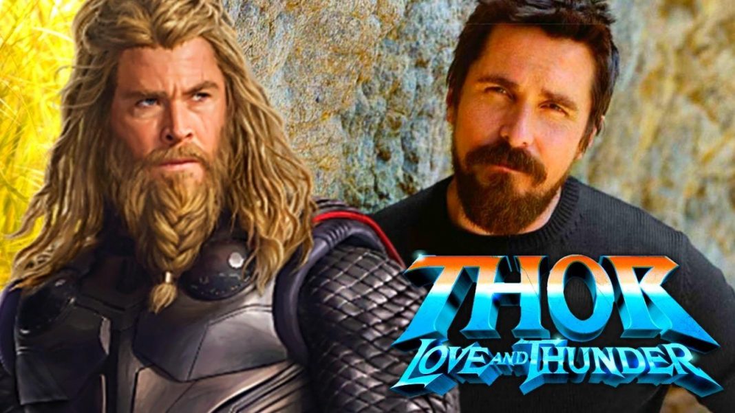 Christian Bale In Talks To Star In "Thor: Love and Thunder" - Hype Malaysia