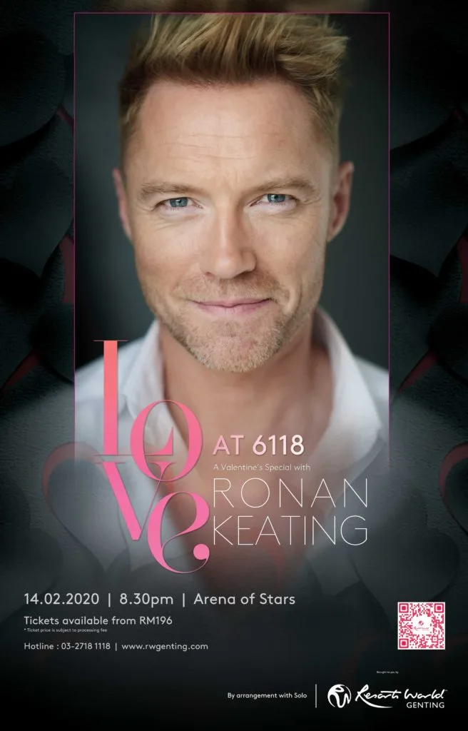 Ronan Keating