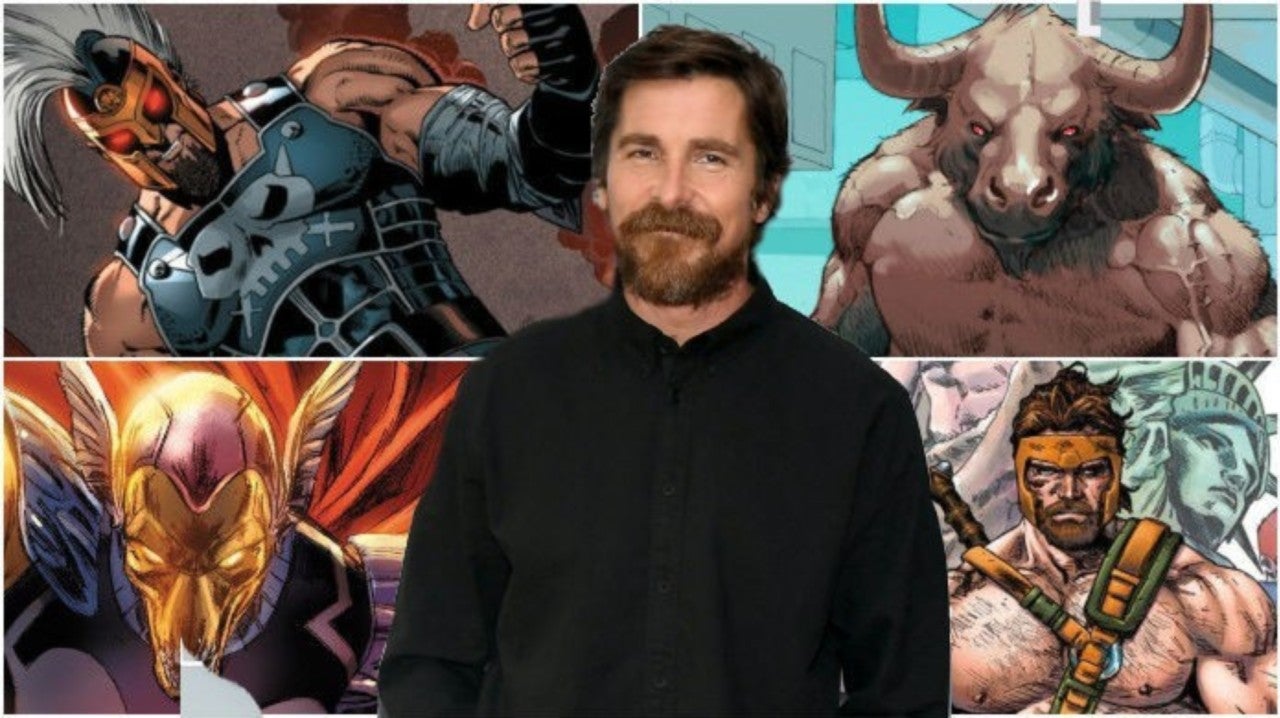 Christian Bale In Talks To Star In "Thor: Love and Thunder" - Hype Malaysia