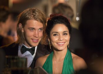 Vanessa Hudgens
