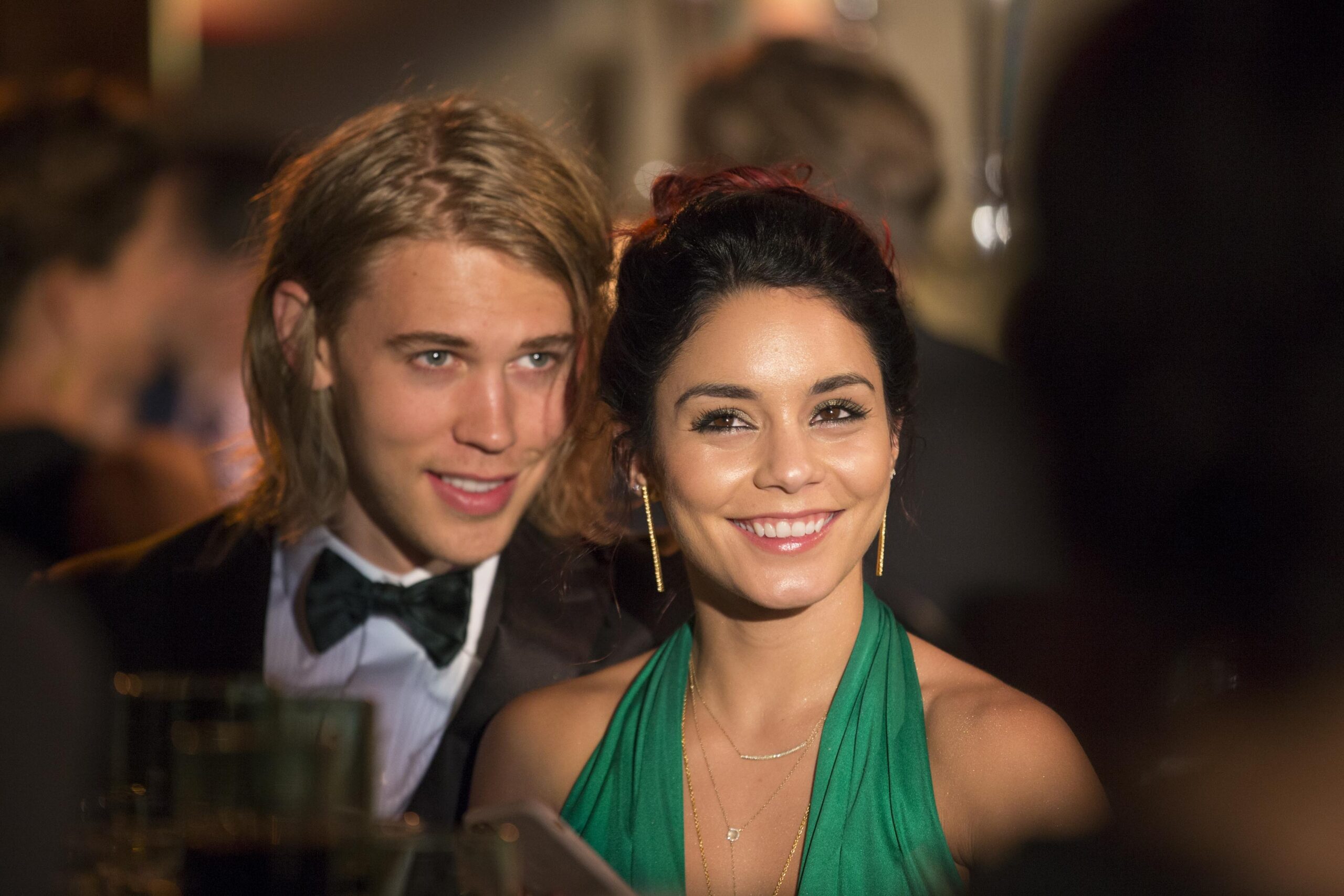Vanessa Hudgens