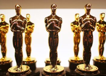 backstage during the 89th Annual Academy Awards at Hollywood & Highland Center on February 26, 2017 in Hollywood, California.