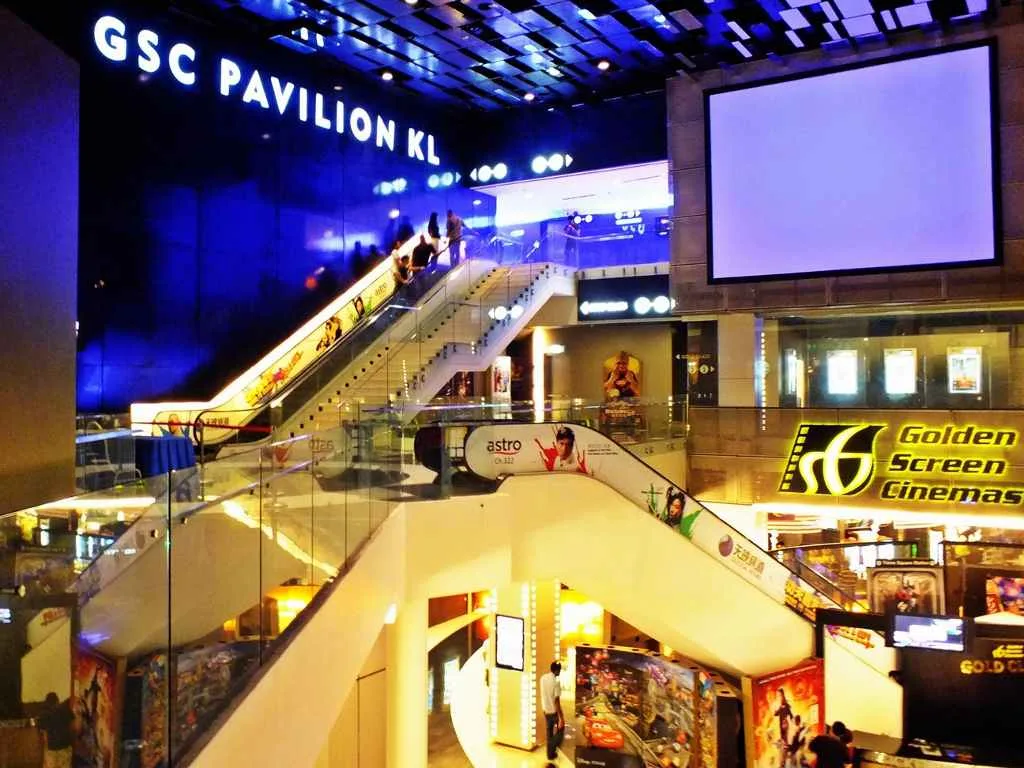 GSC Pavilion KL