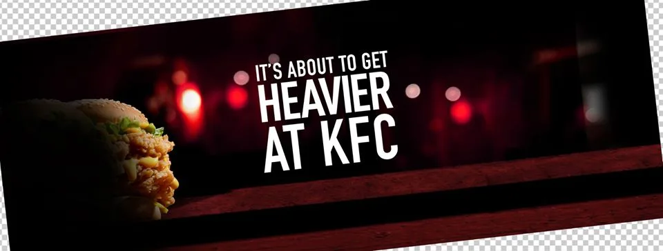 KFC Zinger