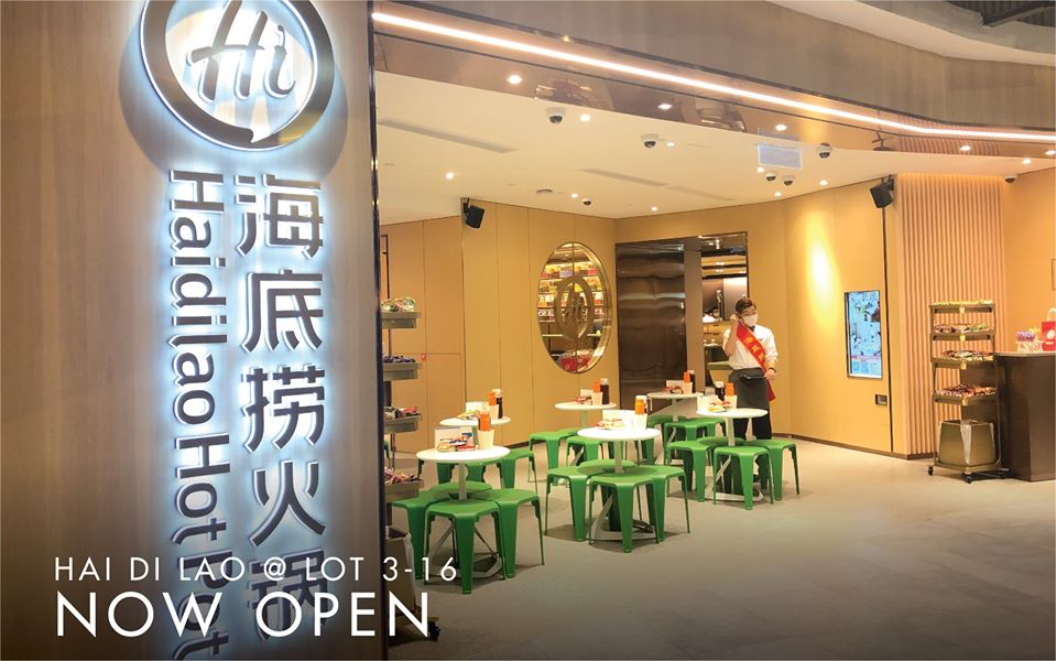 Sunway Velocity Mall Haidilao Outlet Officially Opens Hype Malaysia