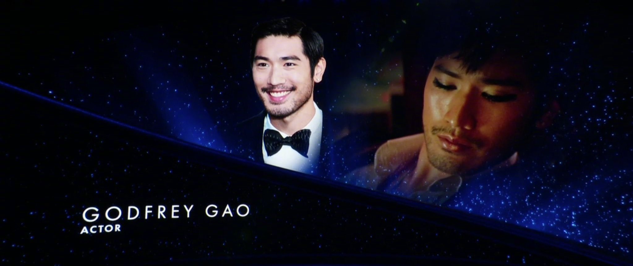 Oscars In Memoriam Montage Honours Godfrey Gao Kobe Bryant