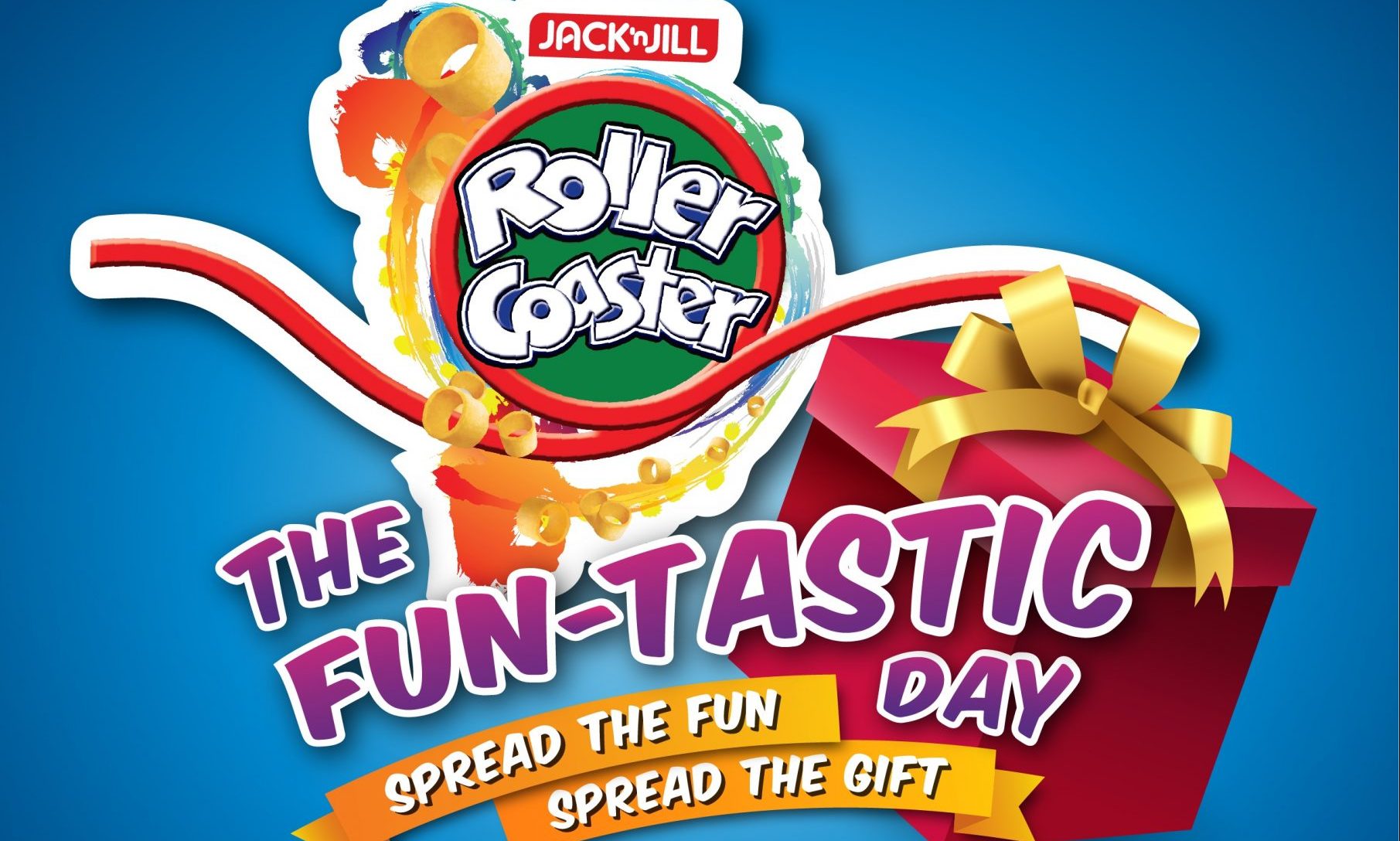 Jack ‘n Jill Roller Coaster Lauches FUN-tastic Day & You're Invited!