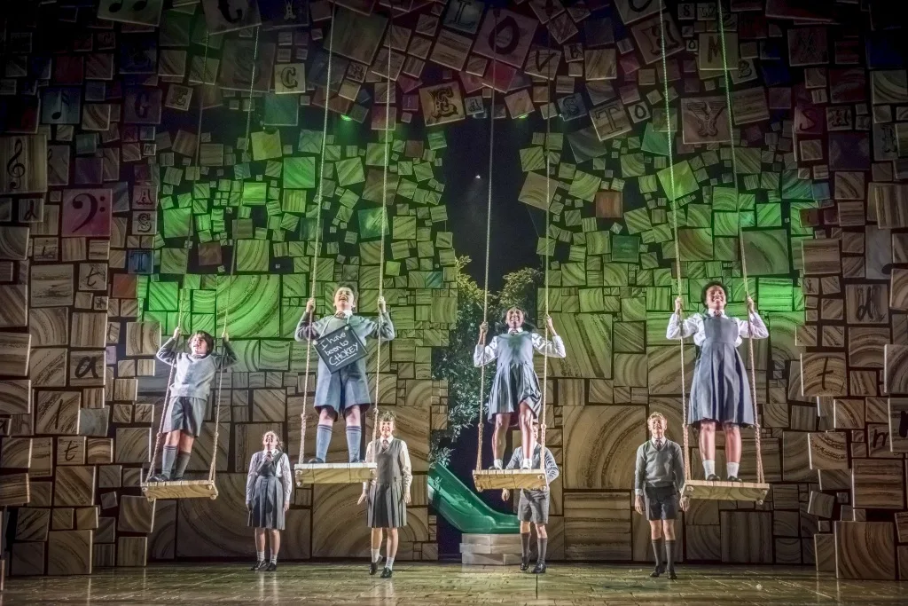 Matilda The Musical