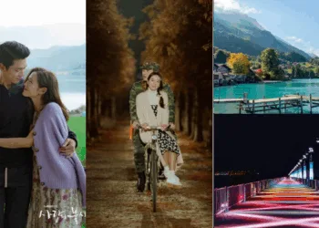 Crash Landing On You