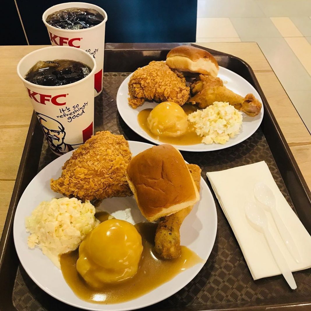 KFC Malaysia Is Having 1-Day Snack Plate Promo On 20th February