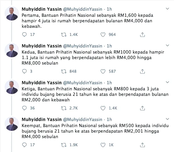 Economic Stimulus Package