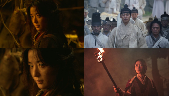 Kingdom Season 2's Ending: Who Does Jun Ji-hyun Play? Who Is The Woman?