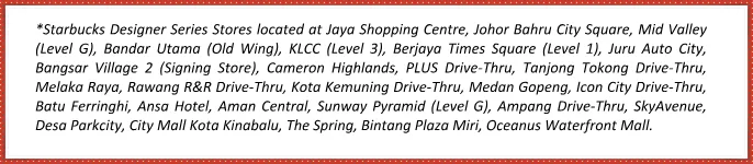 Starbucks X Herschel Supply 