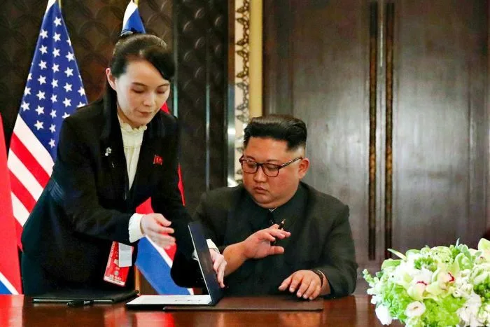 Kim Yo Jong