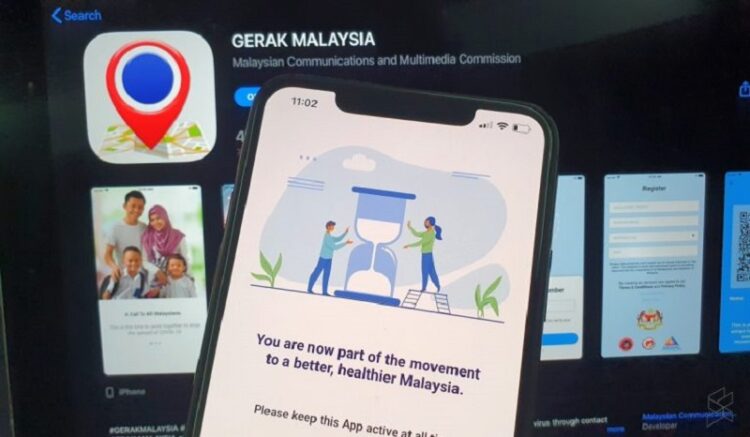 Gerak Malaysia