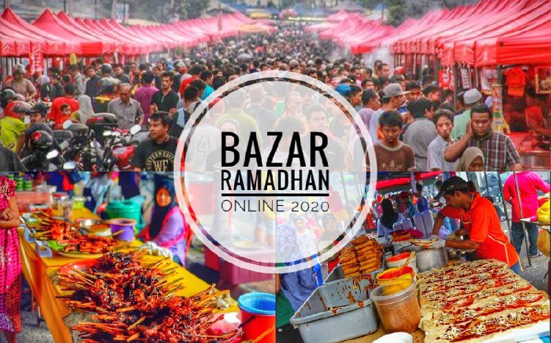 Bazaar ramadhan kuala lumpur