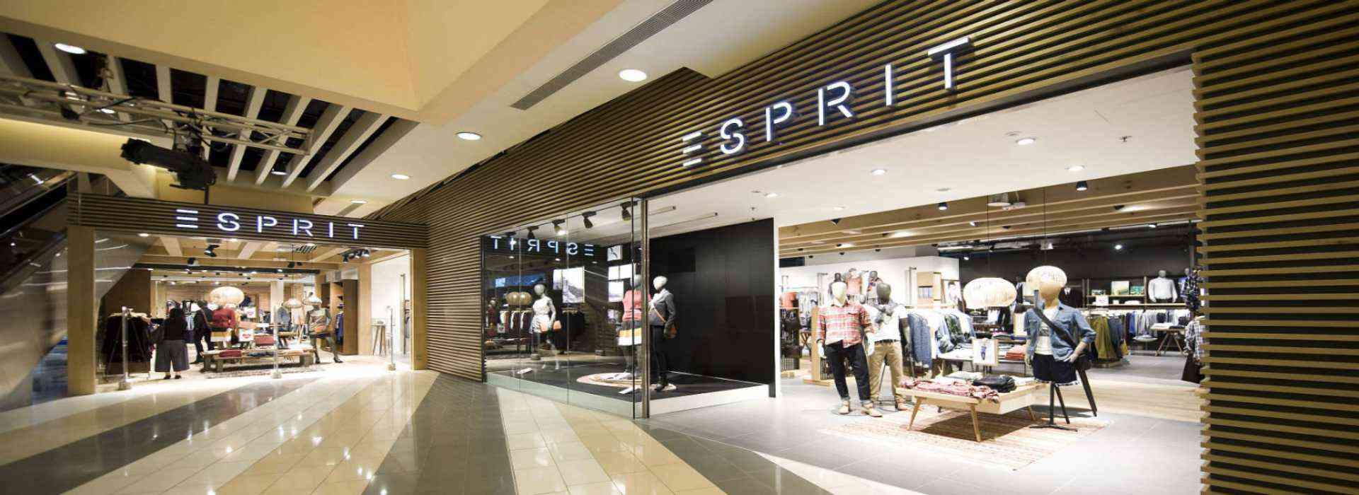 Fashion Giant Esprit To Close Down All Outlets In Malaysia By 30th June