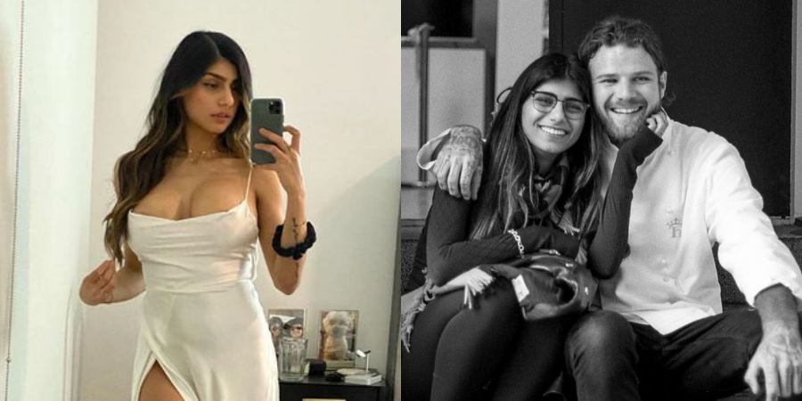 Mia Khalifa Wants To Be Buried In Her Wedding Dress If She Dies Early