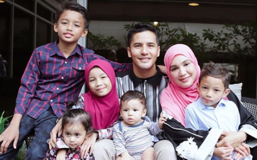 Dato' Aliff Syukri Sheds Light On Marital Crisis With ...
