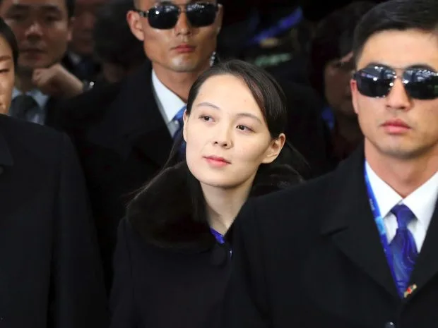 Kim Yo Jong