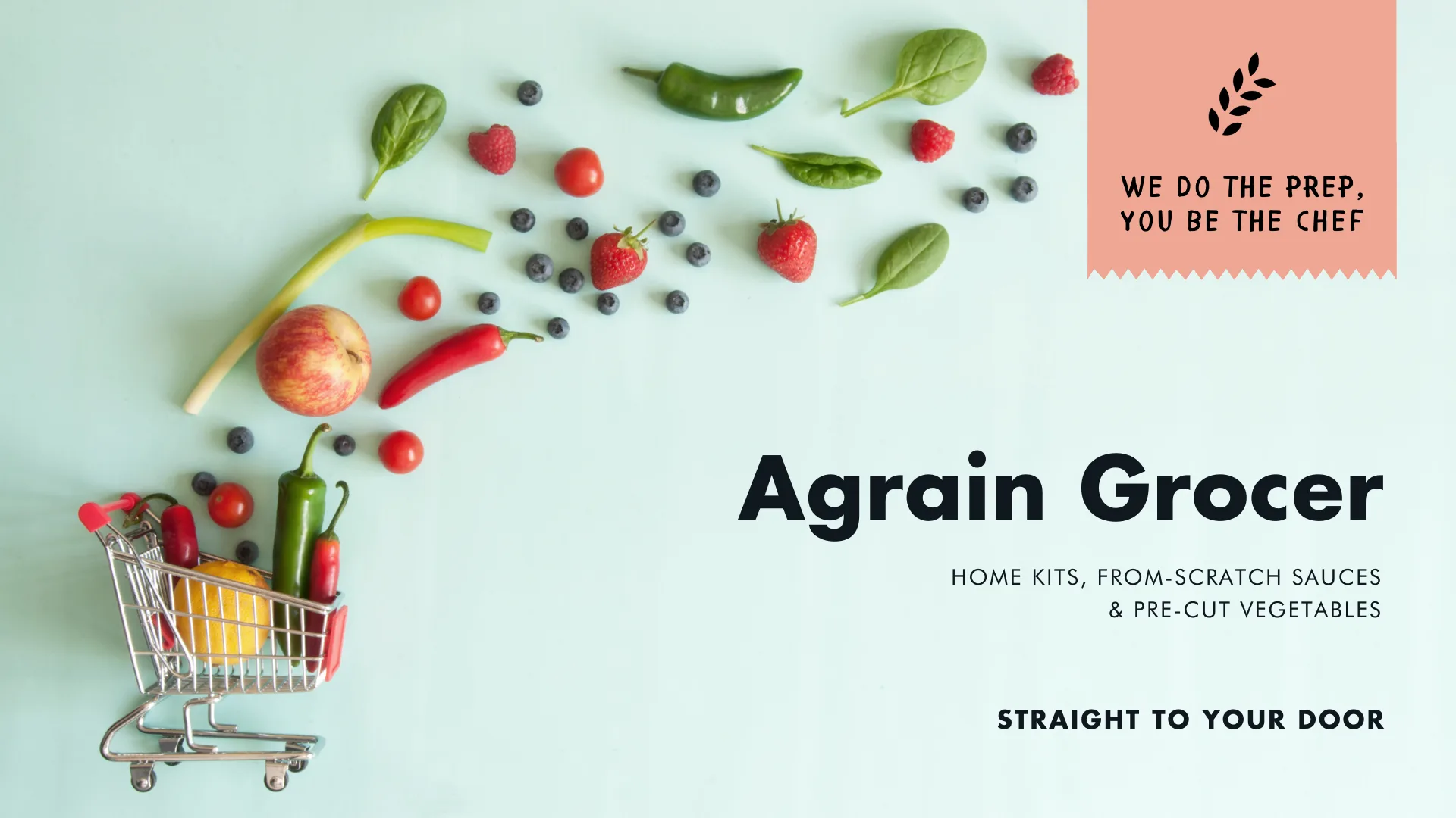 Agrain Grocer