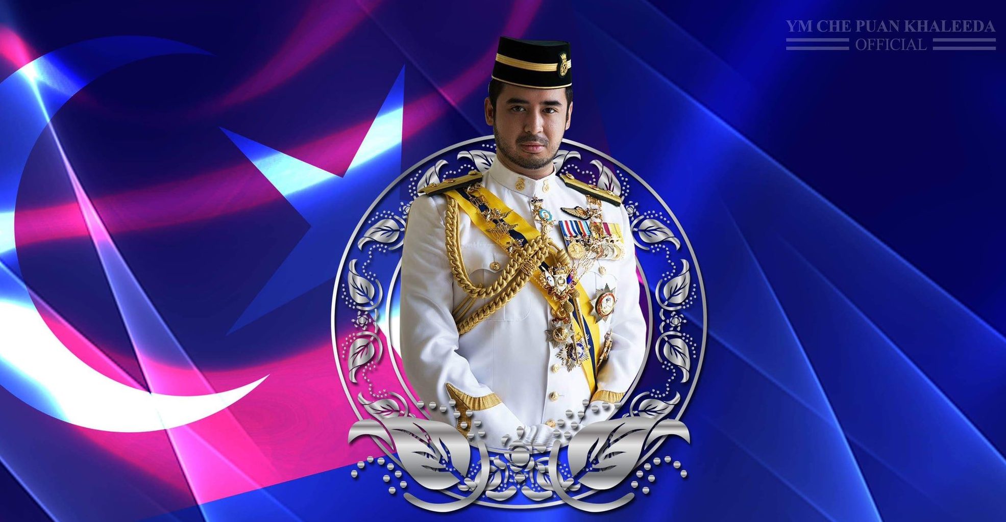 Johor Prince Tunku Idris Iskandar Deletes Instagram Account