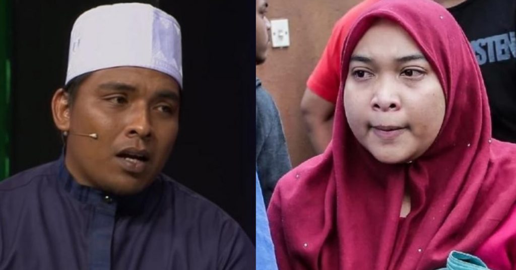 Ali Puteh Claims Sister-In-Law Forbids Him From Seeing Nephew
