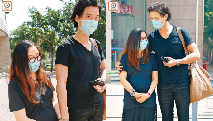 Jackson Lai's Pregnant Wife Explains Why She Took Him Back - Hype MY