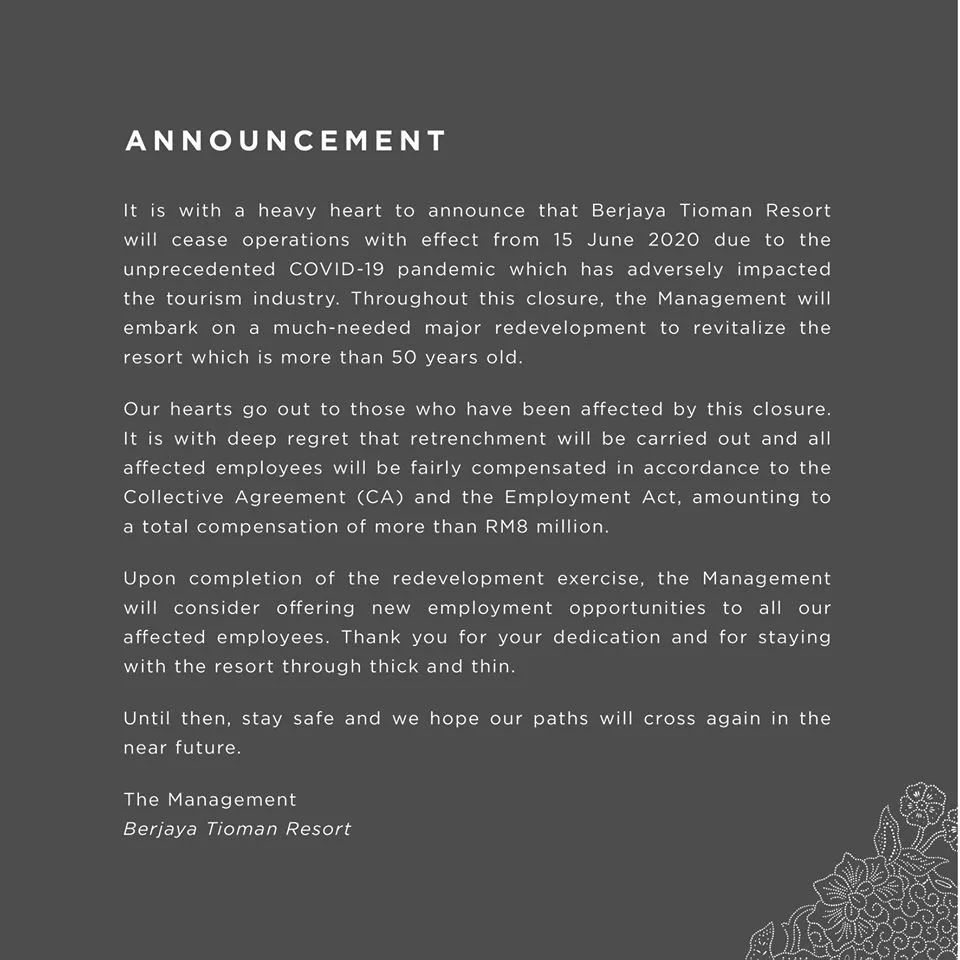 Berjaya Tioman Resort