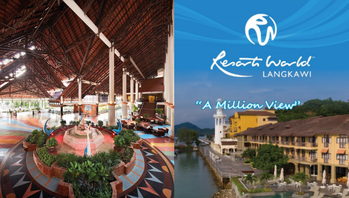 Hotel resort world langkawi