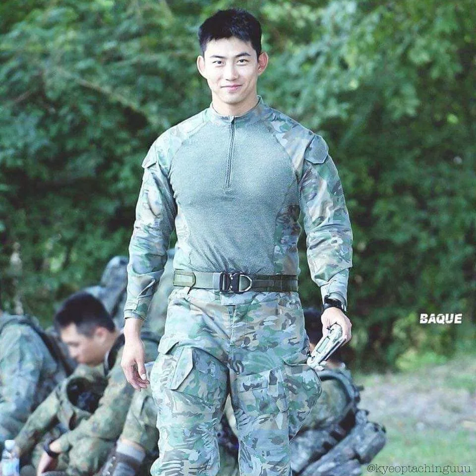 Taecyeon
