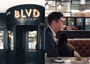 BLVD House