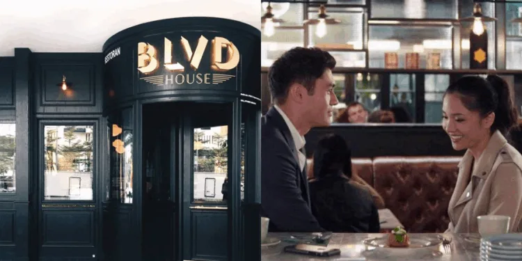 BLVD House