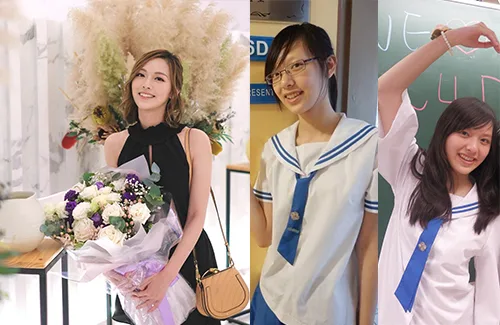 Hong Kong Female Celebs