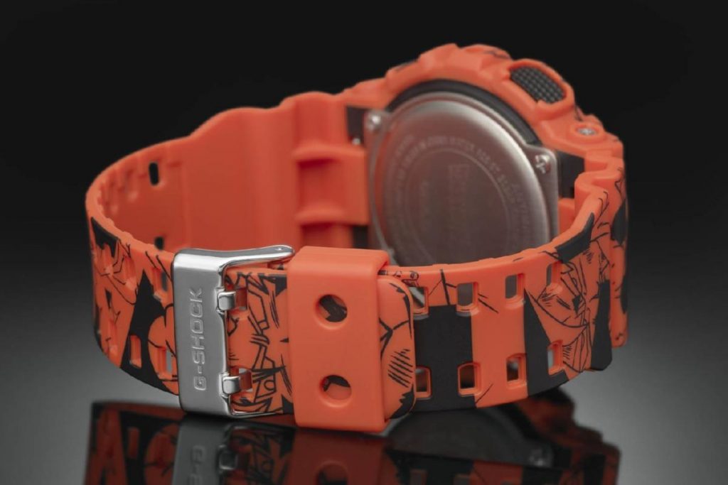 Casio Malaysia's New G-Shock Collab With Dragon Ball Z ...