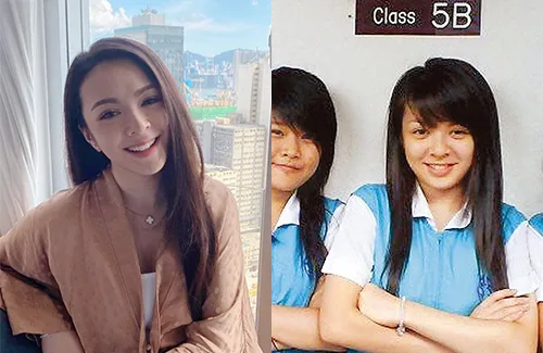 Hong Kong Female Celebs