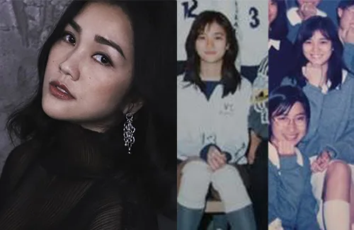 Hong Kong Female Celebs