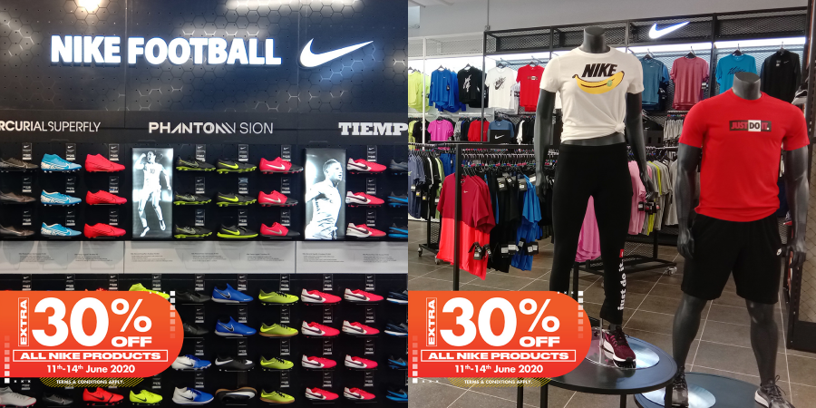 nike outlet products