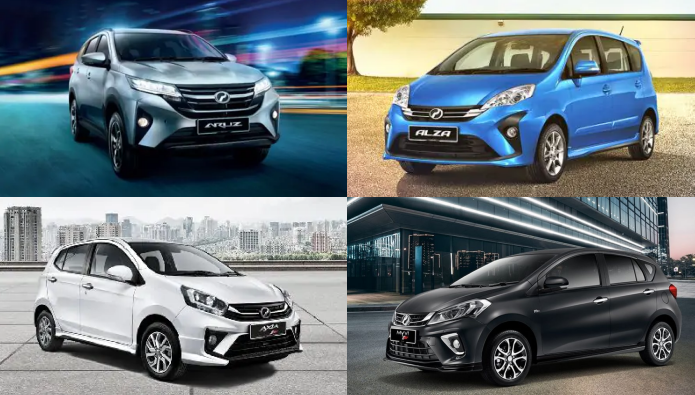 SST Exemption: The Latest Perodua Pricelist After 3%-6% 