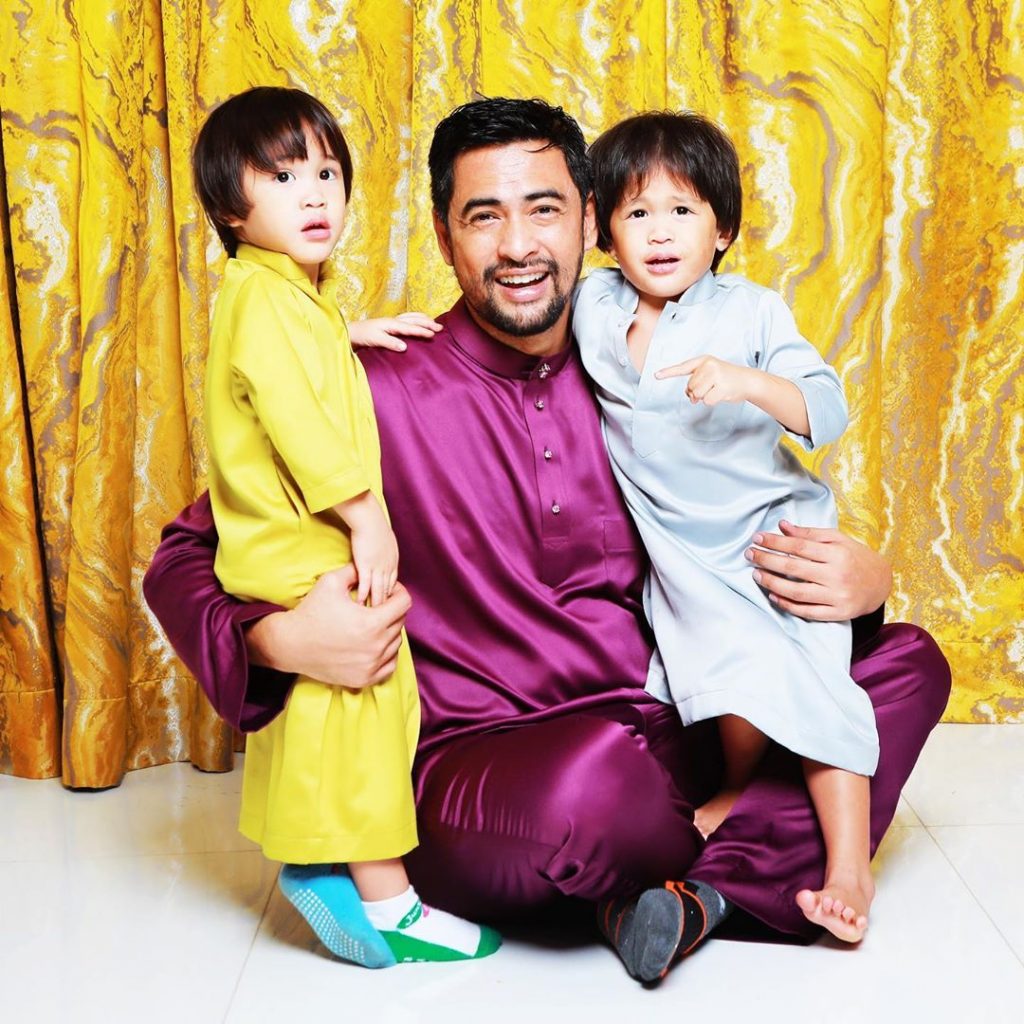 Dr Sheikh Muszaphar Shares His 10 Parenting Criteria In Handling Twins Hype Malaysia