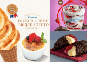 Desserts