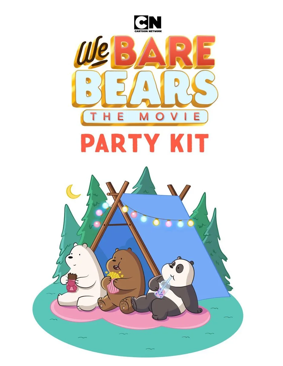 We Bare Bears