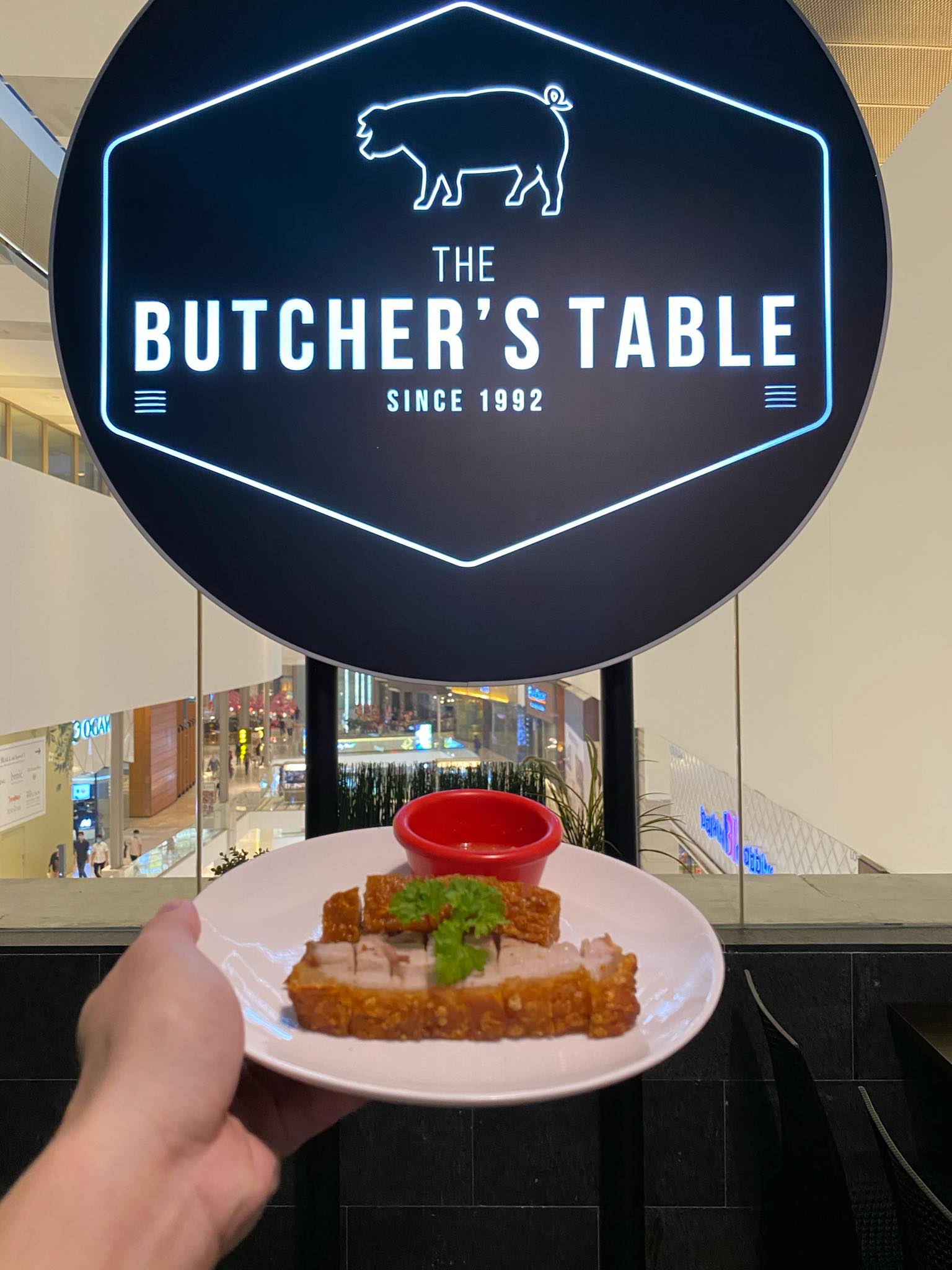 Butcher's Table