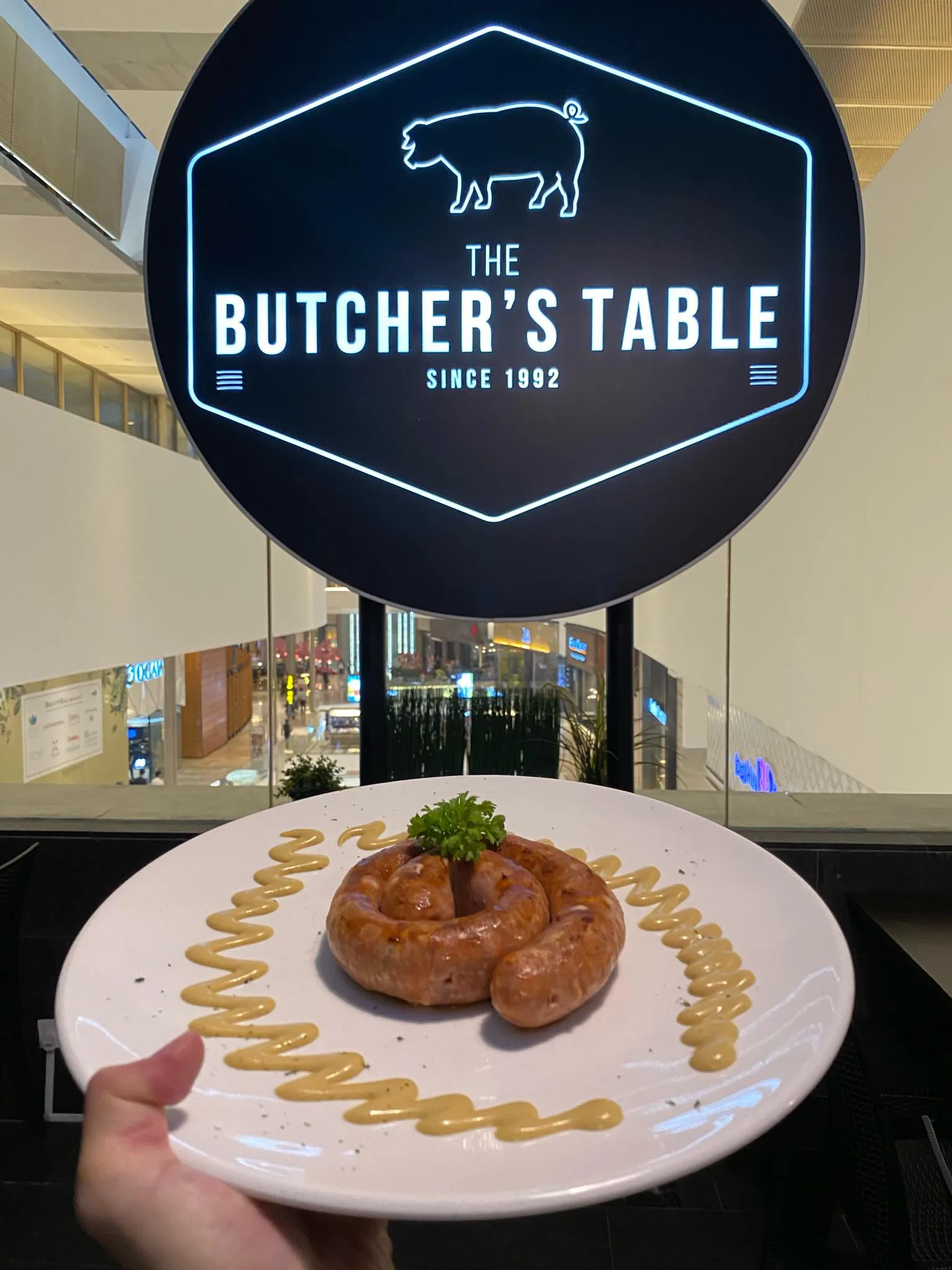 Butcher's Table